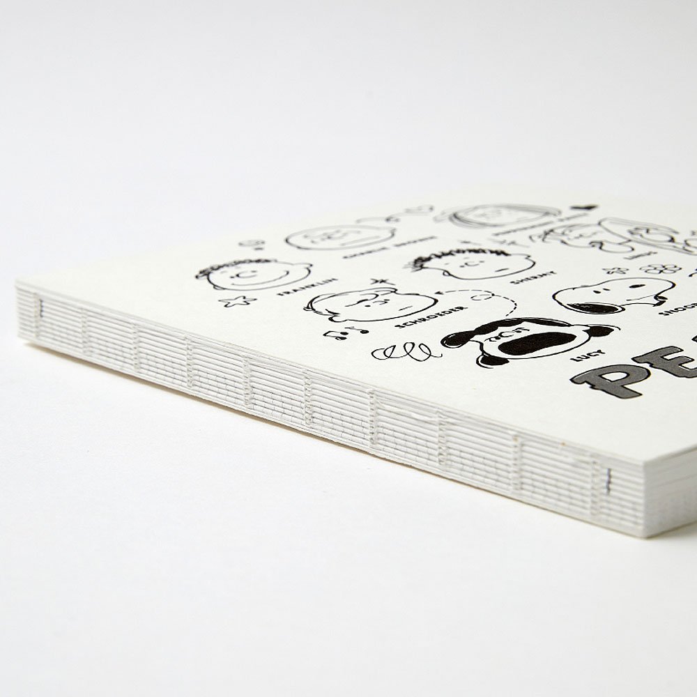 Peanuts Snoopy Bubbly Diary Planner