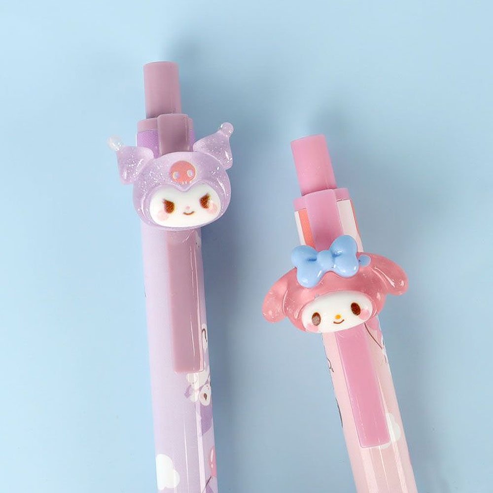 Sanrio Character Twinkle Candy Gel Pen