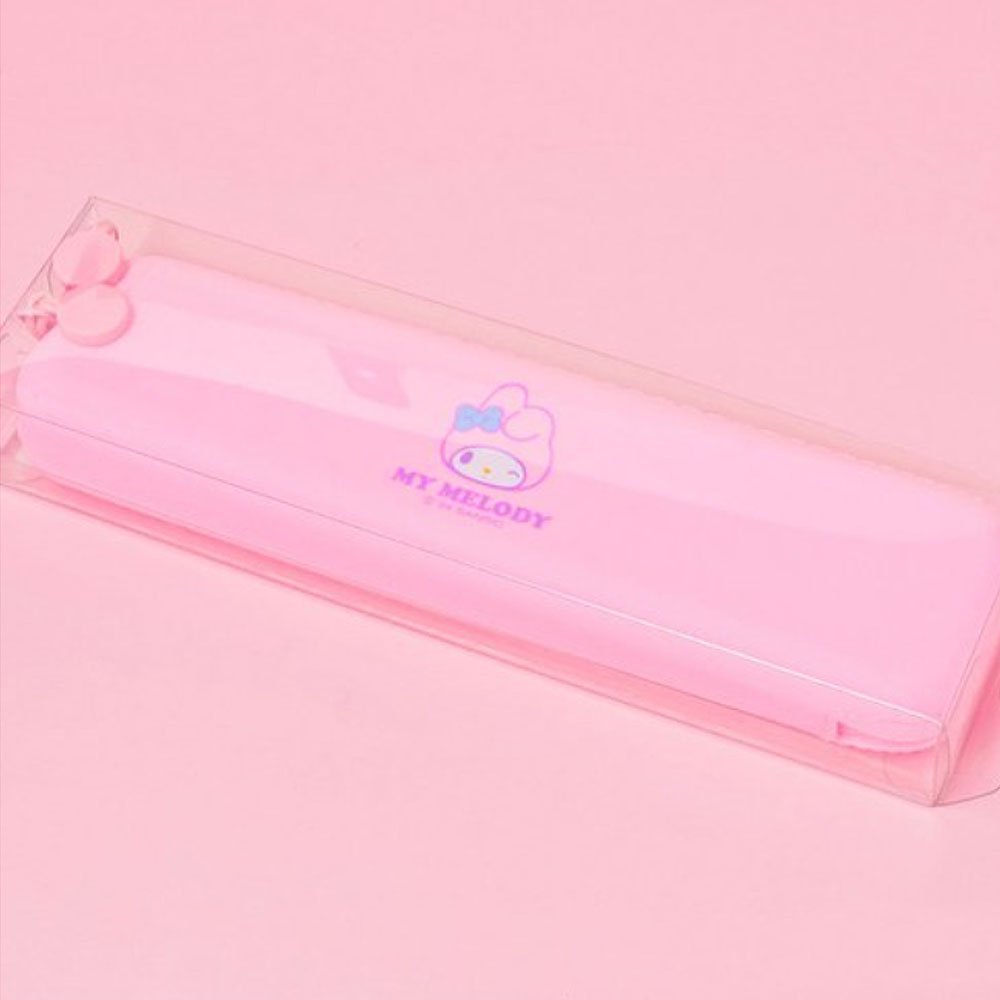 Sanrio Silicon Pencil Pouch