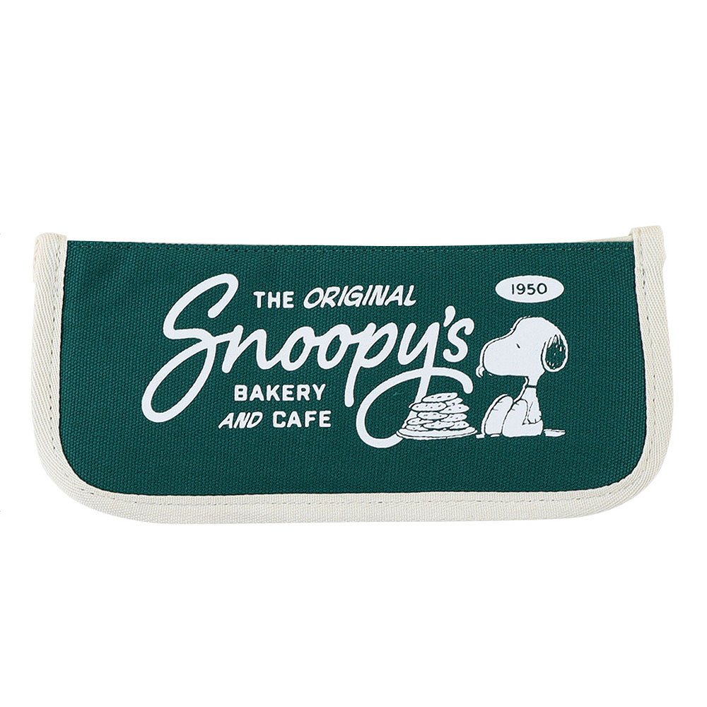 Peanuts Snoopy Slim Pencil Case