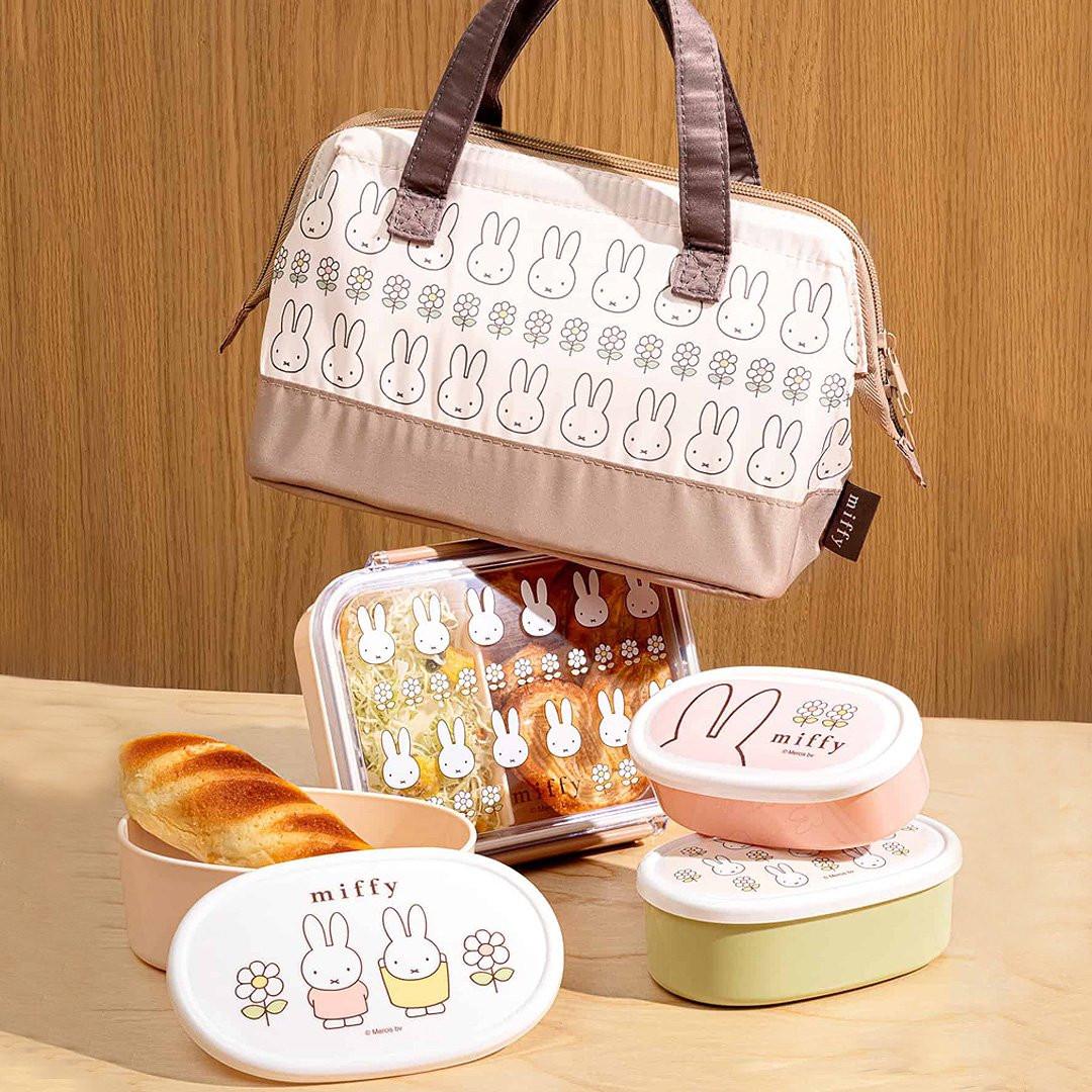Miffy Insulated Lunch Tote Bag : Miffy23