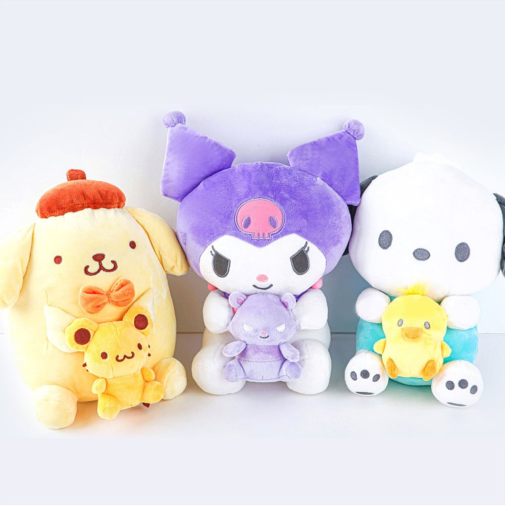 Sanrio Kuromi Best Friends 10" Plush