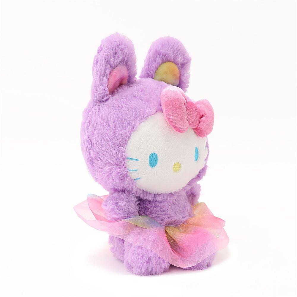 Sanrio Hello Kitty Tulle Skirt Bunny 9" Plush