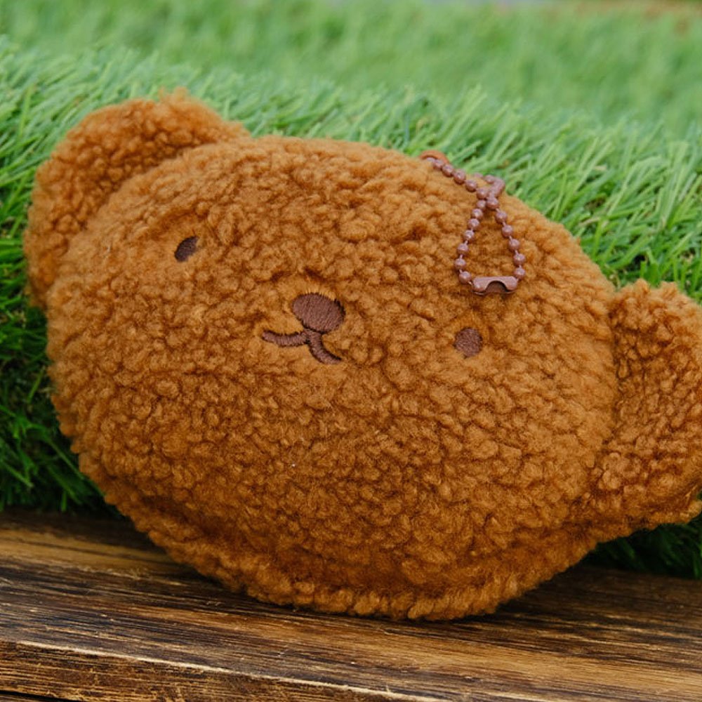 Miffy and Boris Plush Mirror