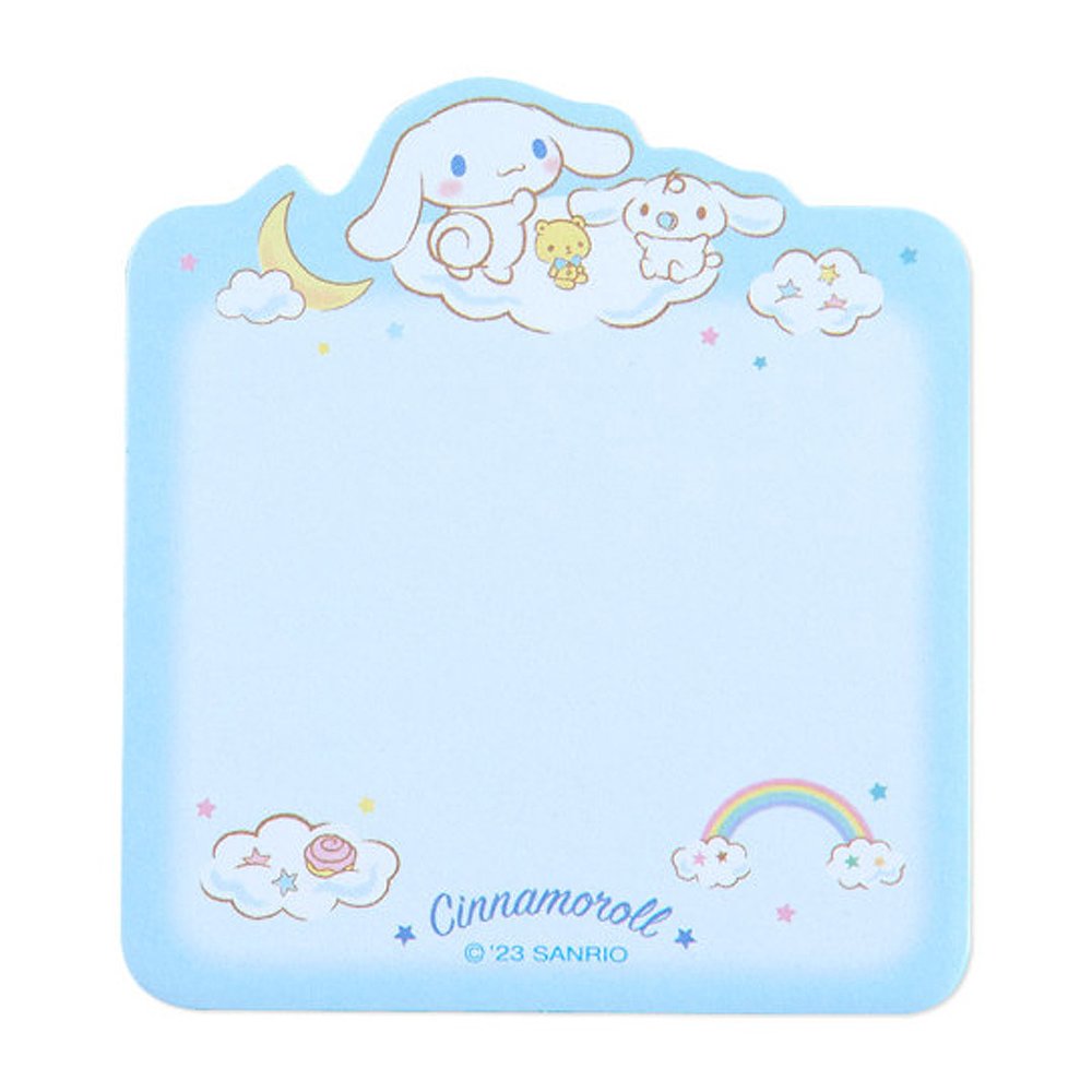 Sanrio Cinnamoroll Besties Sticky Notes