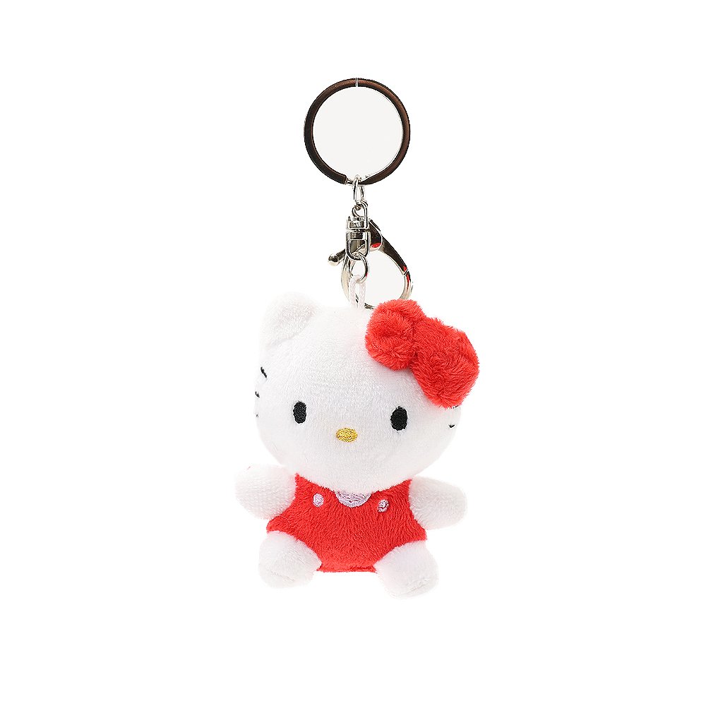 Sanrio Hello Kitty Classic Mascot Keychain