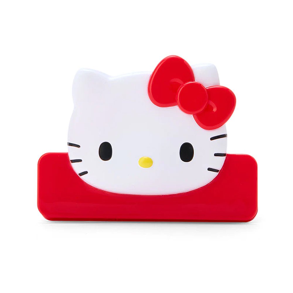 Sanrio Characters Face Clip