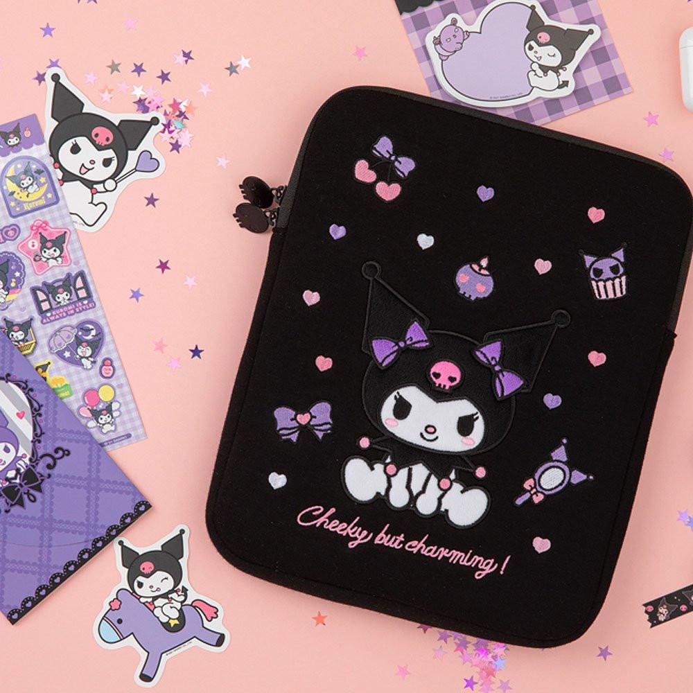 Sanrio Kuromi Ipad Pouch