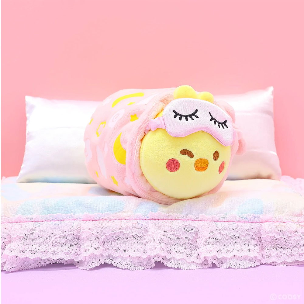 Anirollz Spa Chickiroll 6" Small Outfitz Plush