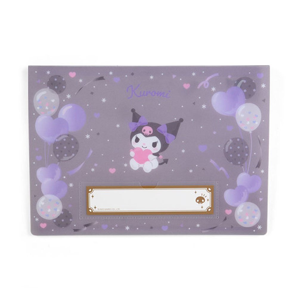 Sanrio Characters Ticket File