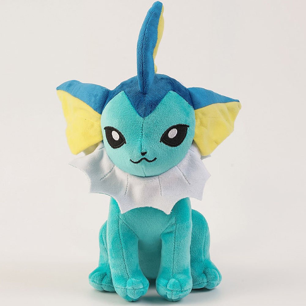Pokemon Vaporeon 10" Plush