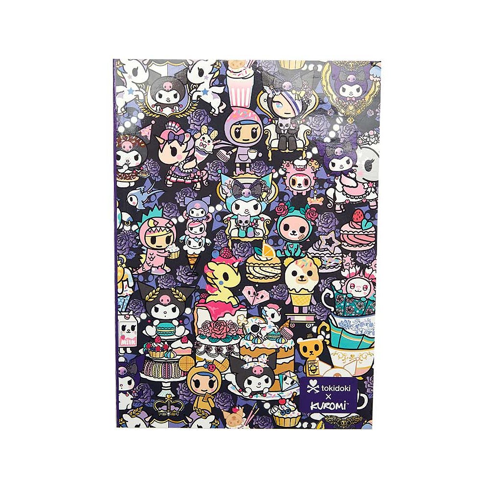 Tokidoki x Kuromi Notebook
