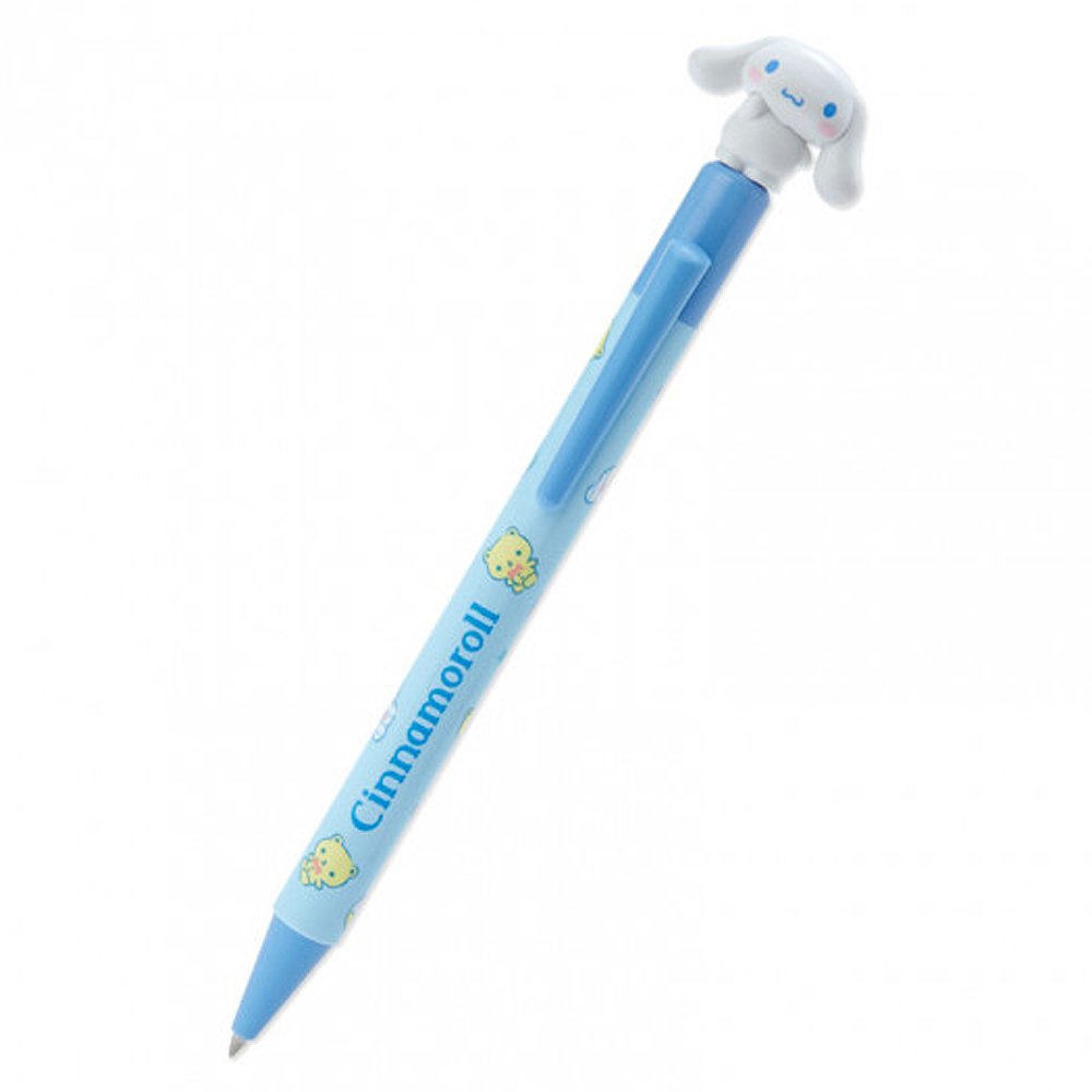 Sanrio Cinnamoroll Mascot Ballpoint Pen
