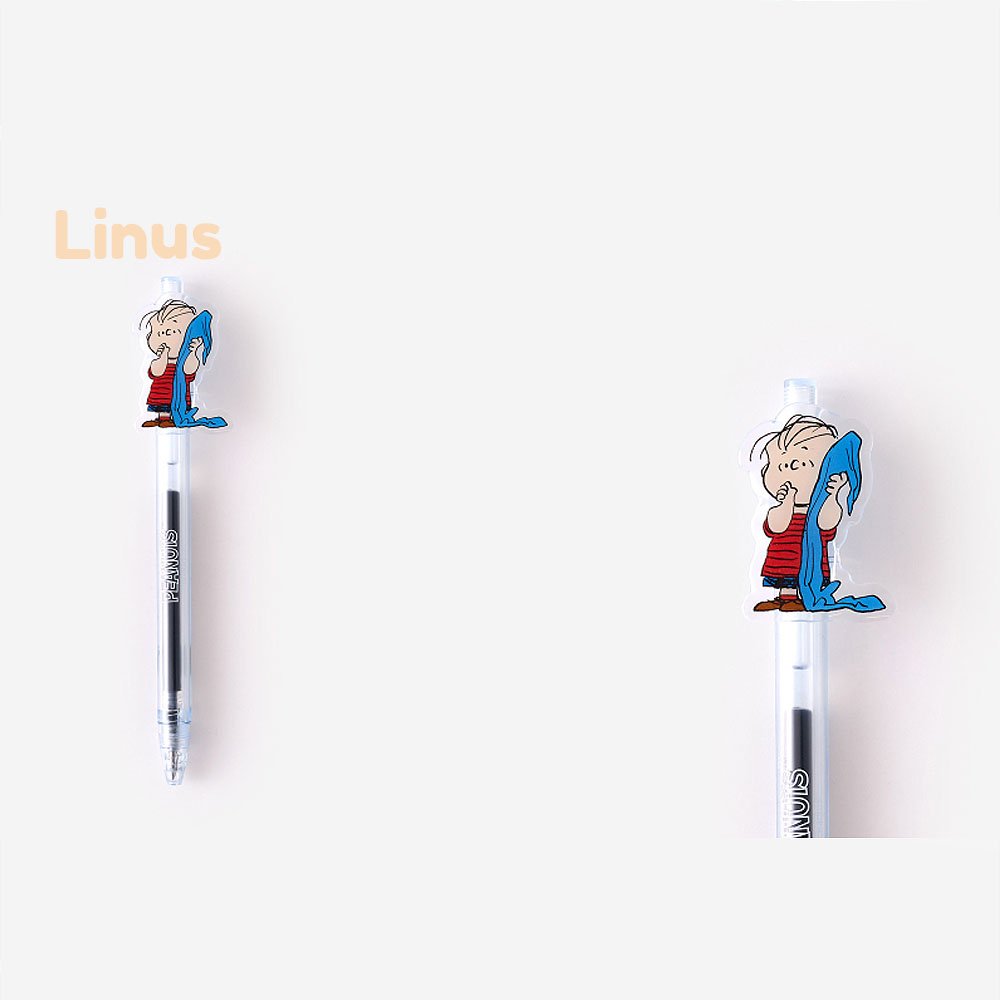 Peanuts Snoopy Friends Gel Pen