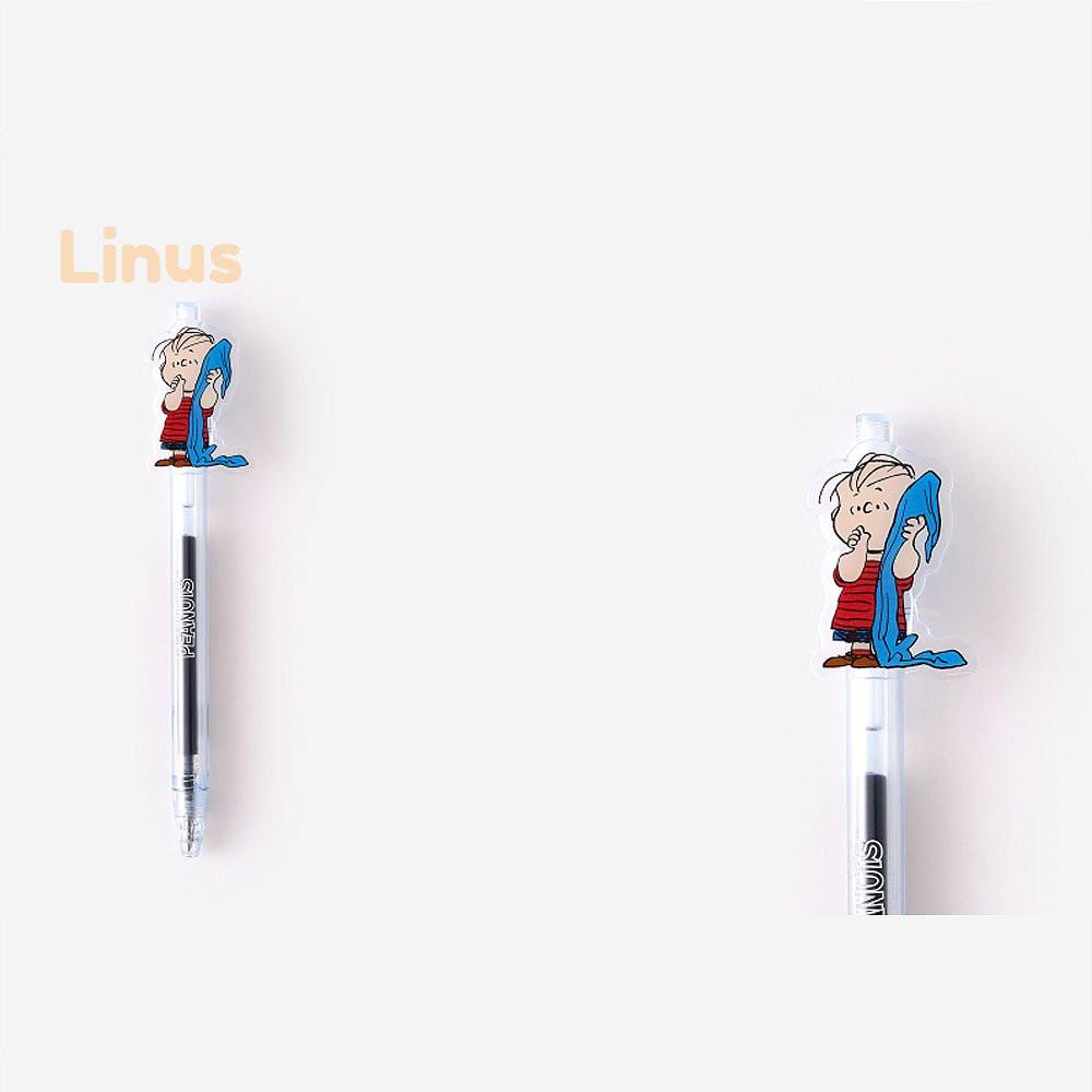 Peanuts Snoopy Friends Gel Pen