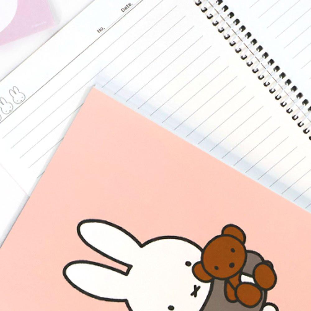 Miffy Spring Notebook