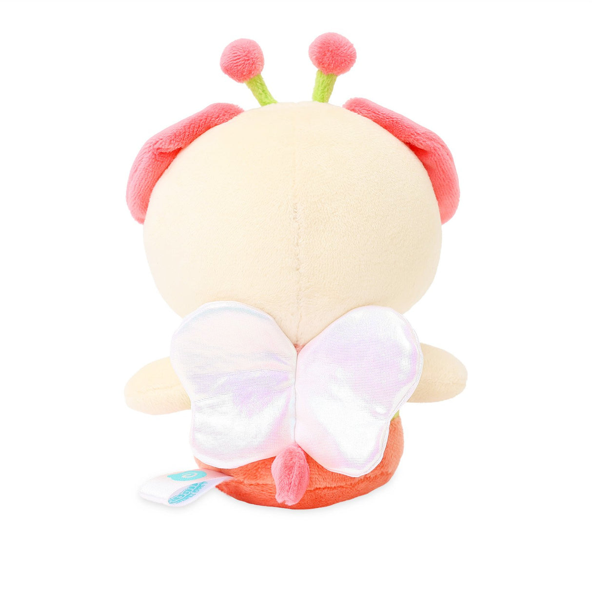 Anirollz Butterfly Fairy Puppiroll Small Sitting Plush