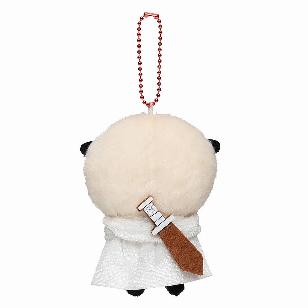 Chiikawa Rakko Petit Mini Mascot Keychain Plush