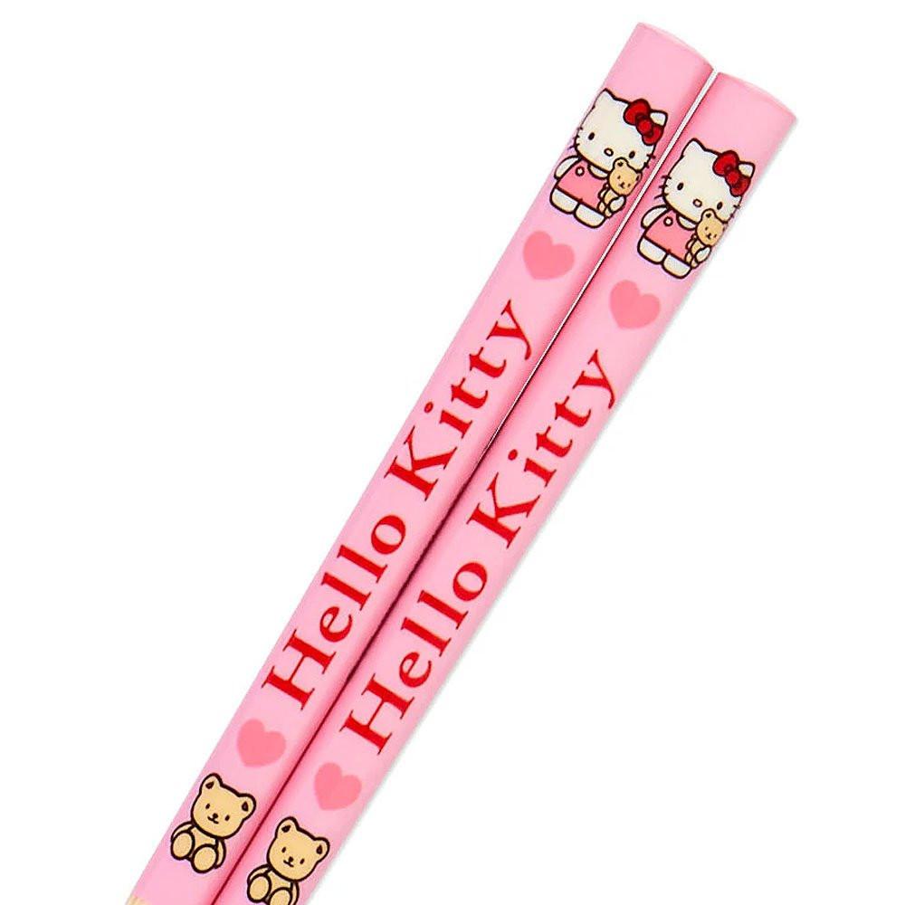 Sanrio Hello Kitty Everyday Chopsticks & Case