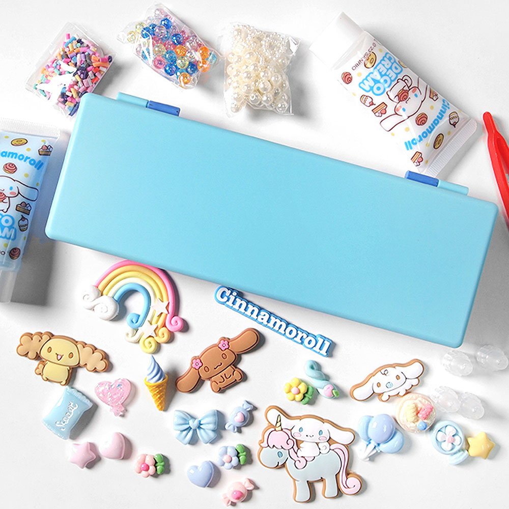 Sanrio Cinnamoroll Case DIY Decoden Set