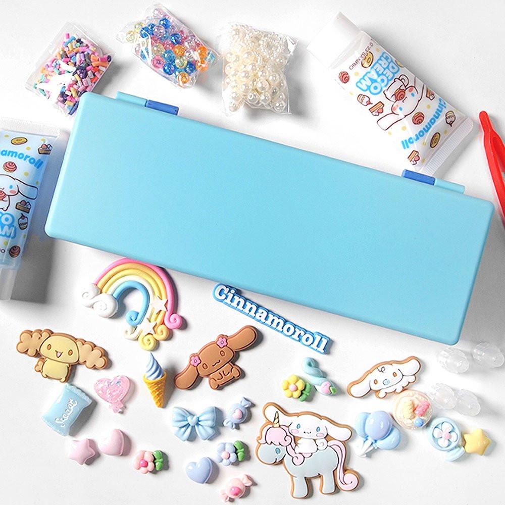 Sanrio Cinnamoroll Case DIY Decoden Set