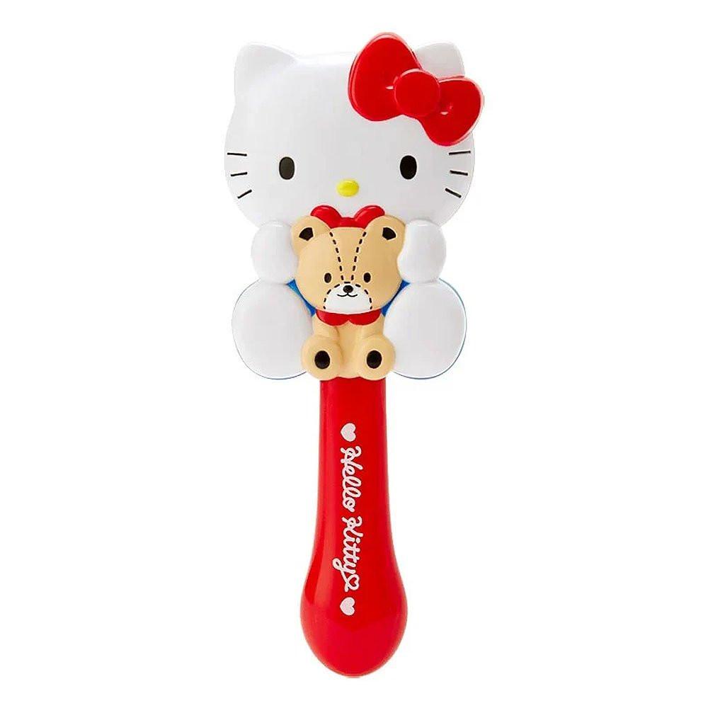 Sanrio Hello Kitty Die-Cut Hair Brush