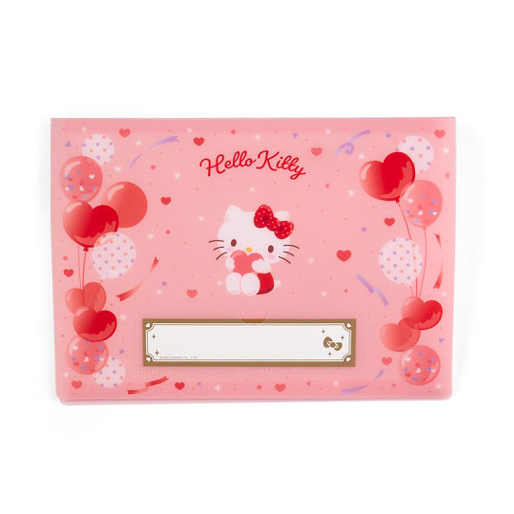 Sanrio Characters Ticket File