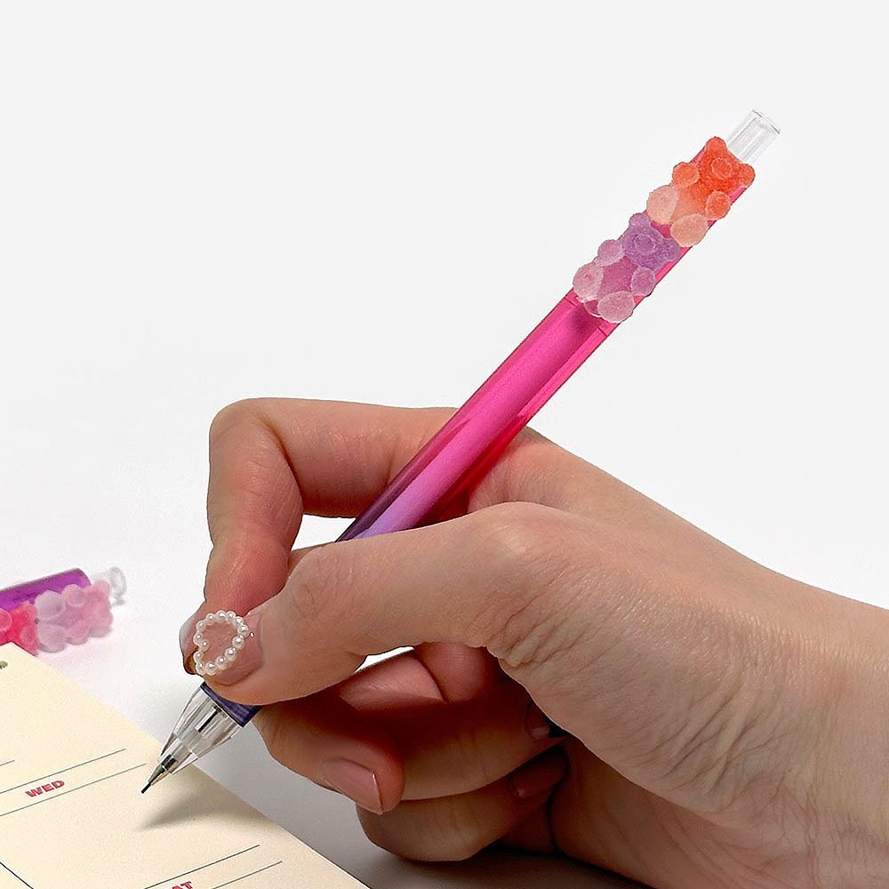 Gummy Friends Mechanical Pencil
