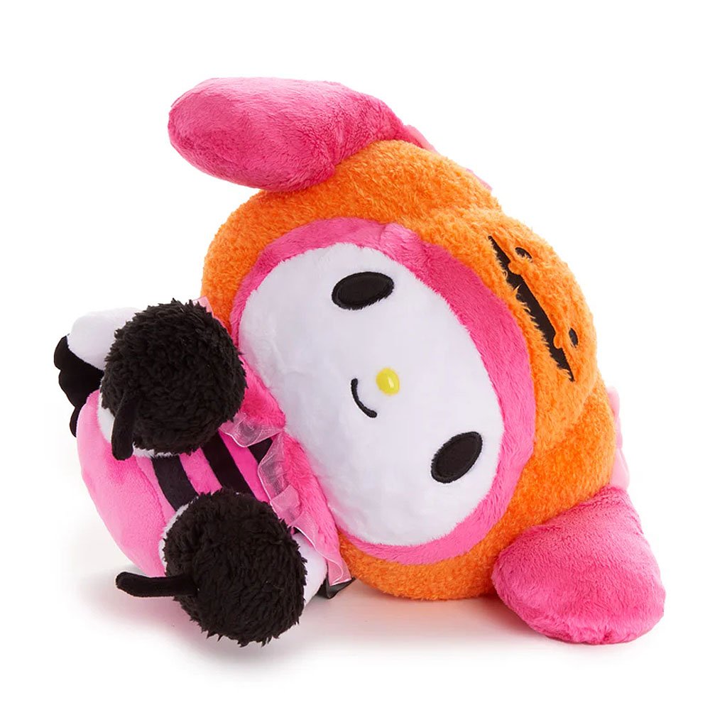 Sanrio My Melody 10" Pumpkin Halloween Plush