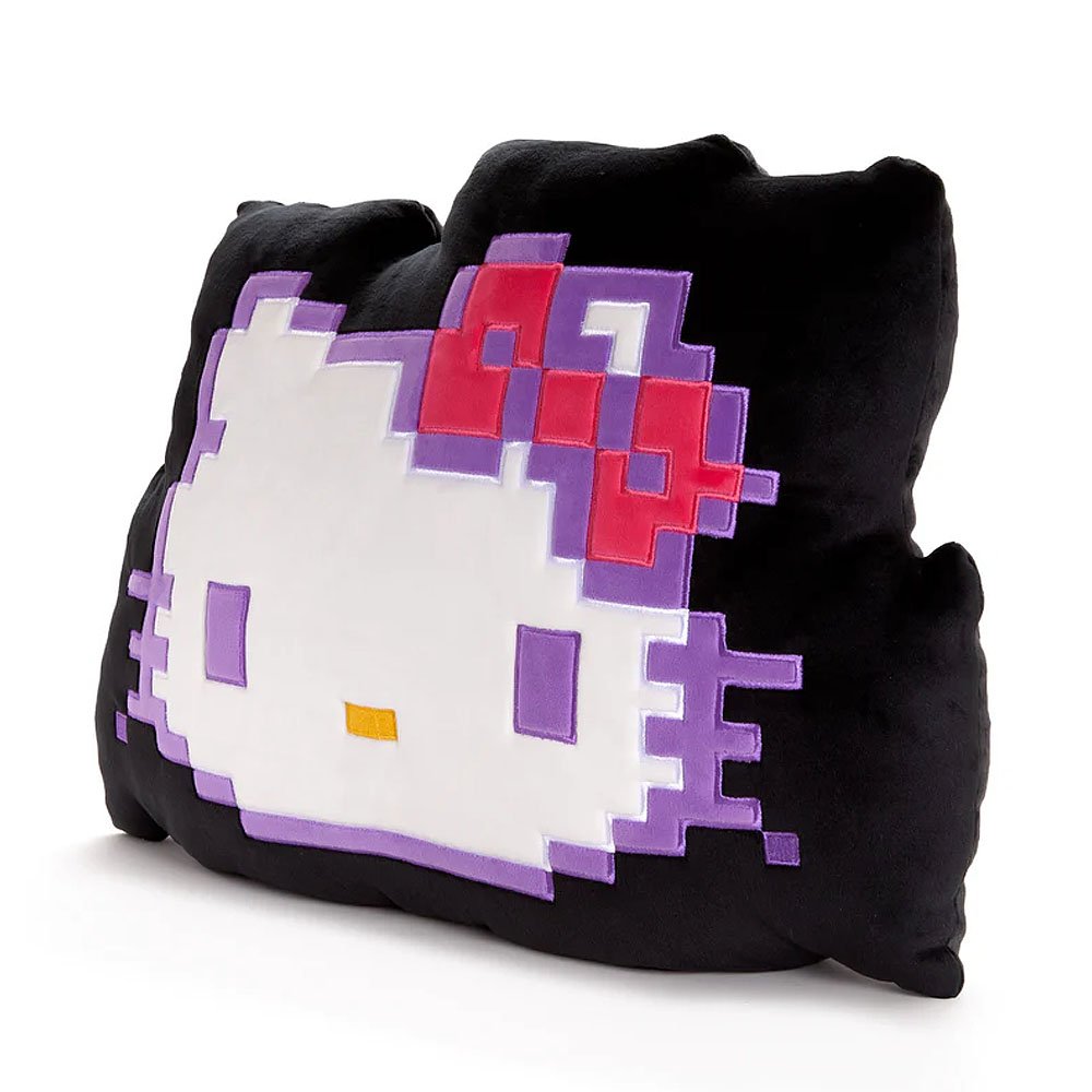Sanrio Hello Kitty Pixel Face Plush