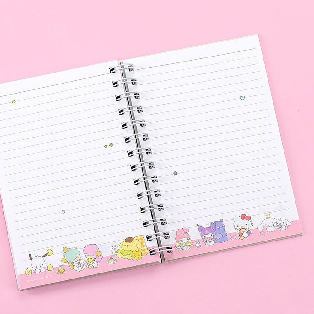 Sanrio Characters 365 Daily Planner V2