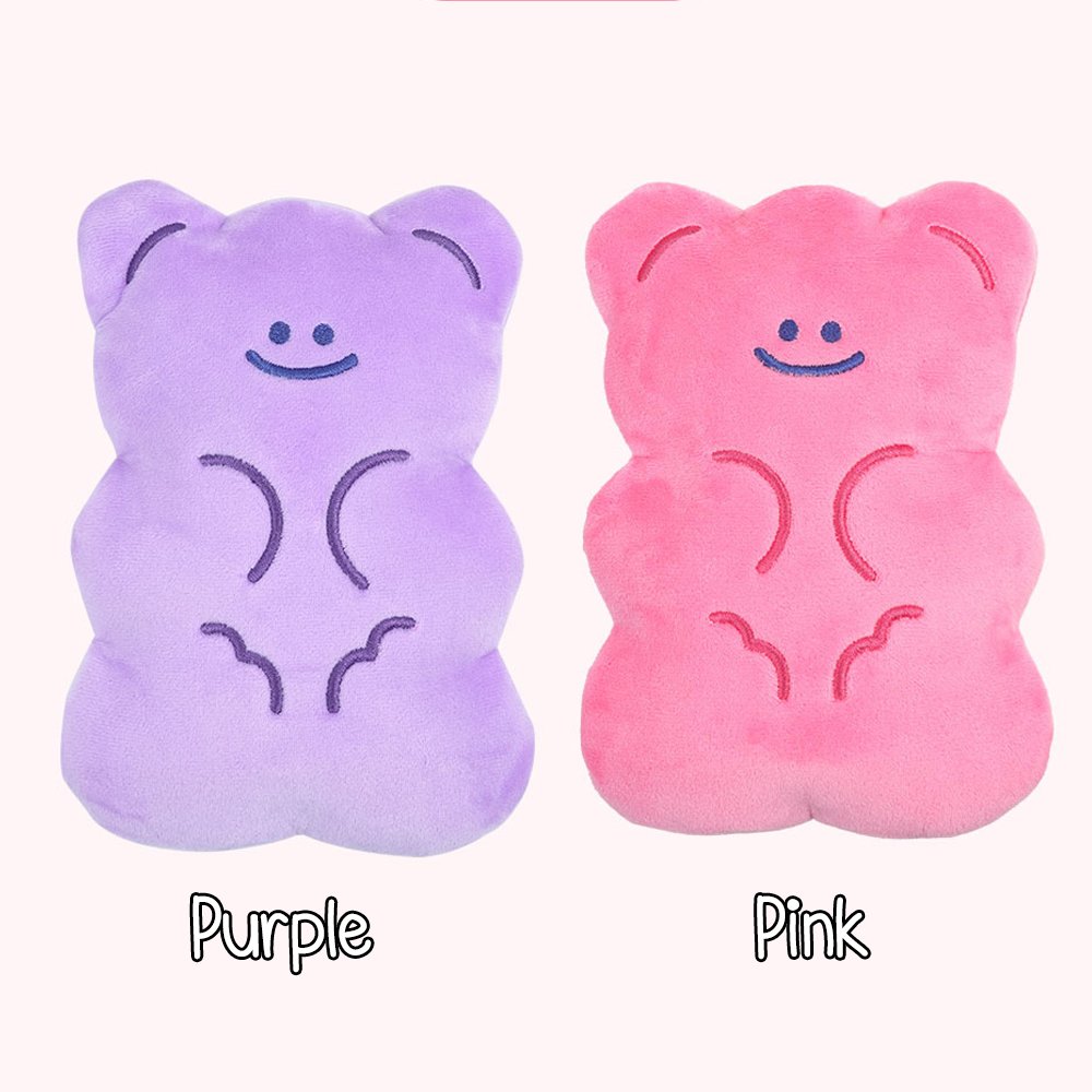 Gummy Bear Pencil Pouch