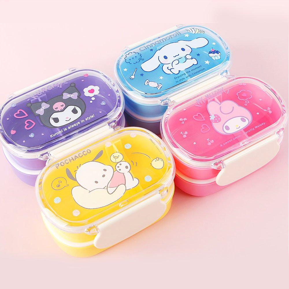 Sanrio Characters Bento Lunch Box