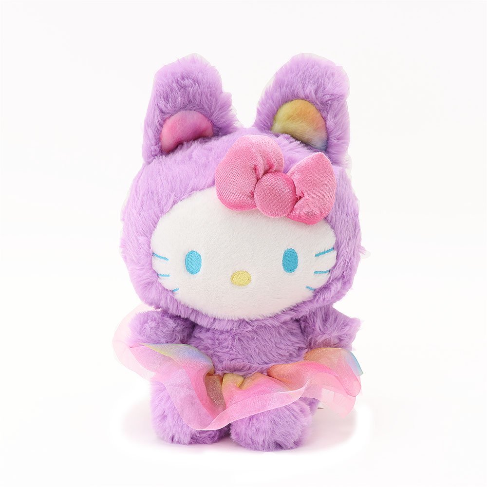 Sanrio Hello Kitty Tulle Skirt Bunny 9" Plush