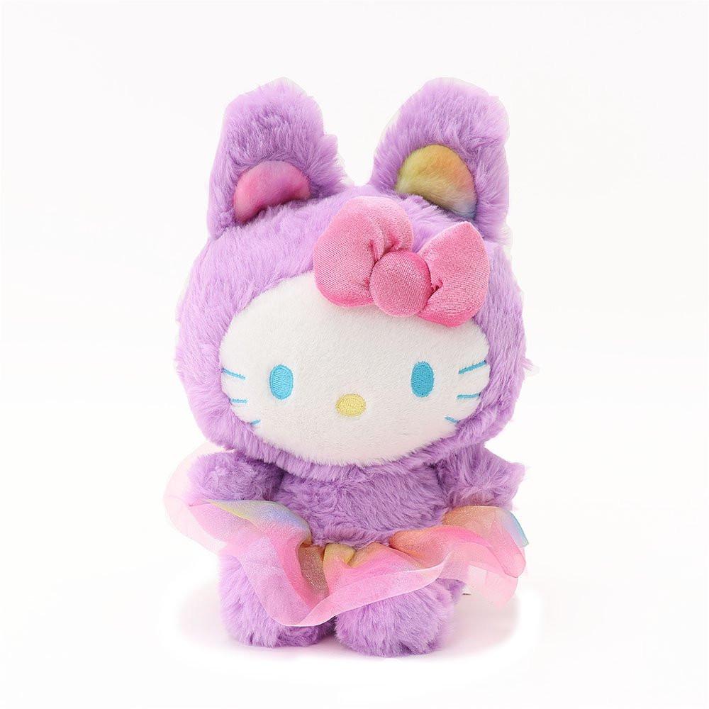 Sanrio Hello Kitty Tulle Skirt Bunny 9" Plush