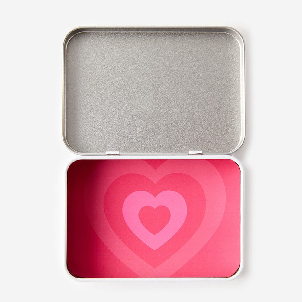 The Powerpuff Girls Y2k Tin Case Sticker Set