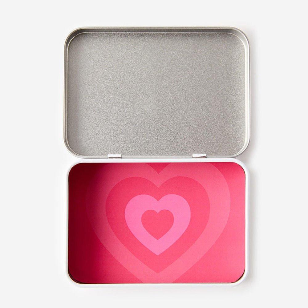 The Powerpuff Girls Y2k Tin Case Sticker Set