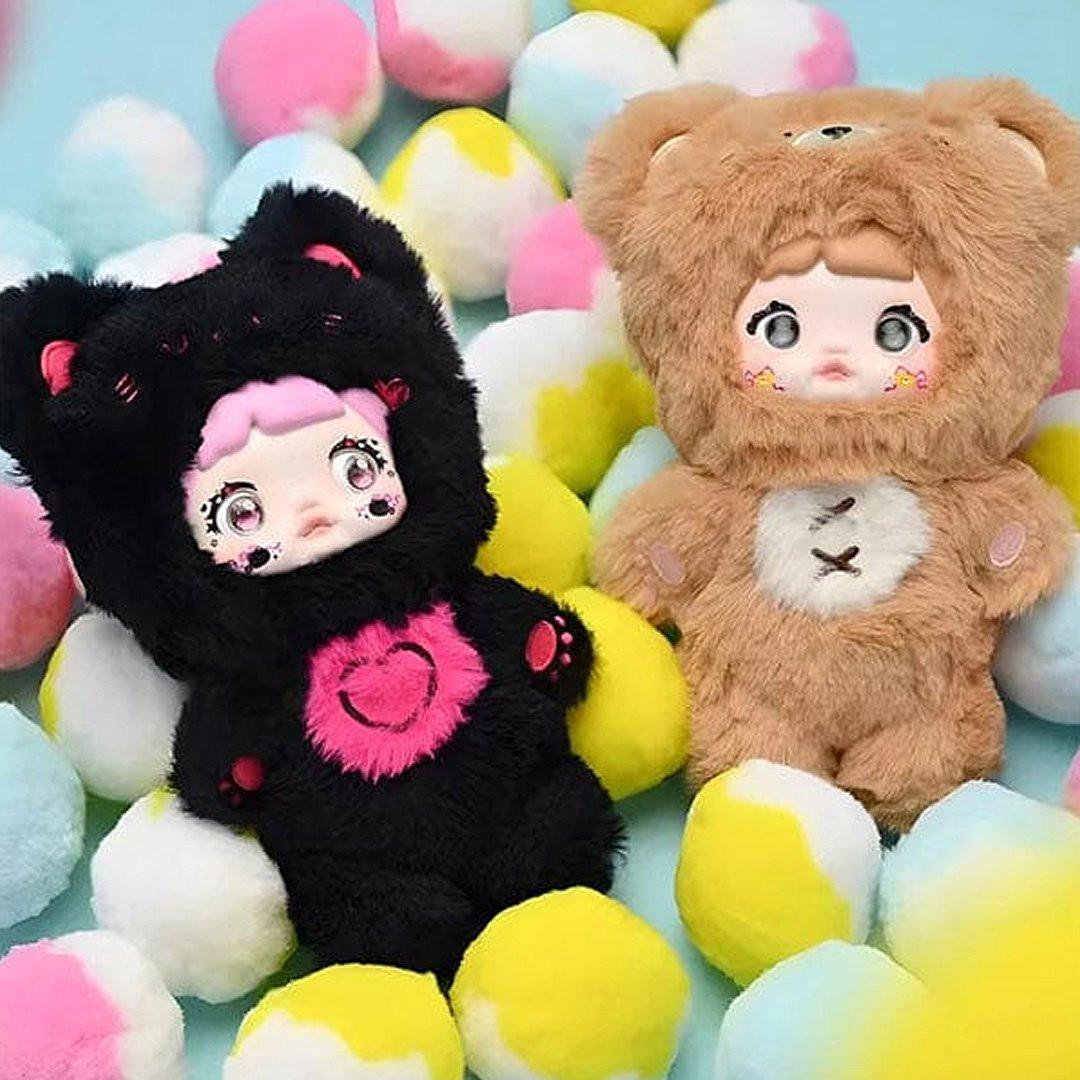 Nommi Loveliness Never Ends Series Plush Bag Charm Blind Box