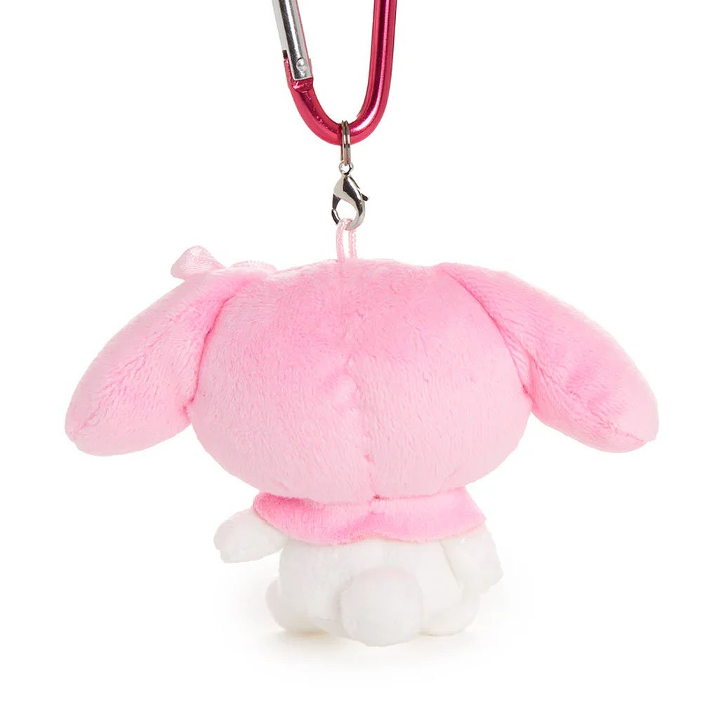 My Melody Plush Mascot with Carabiner