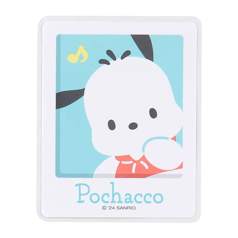 Sanrio Characters 3-pc Tech Sticker Set