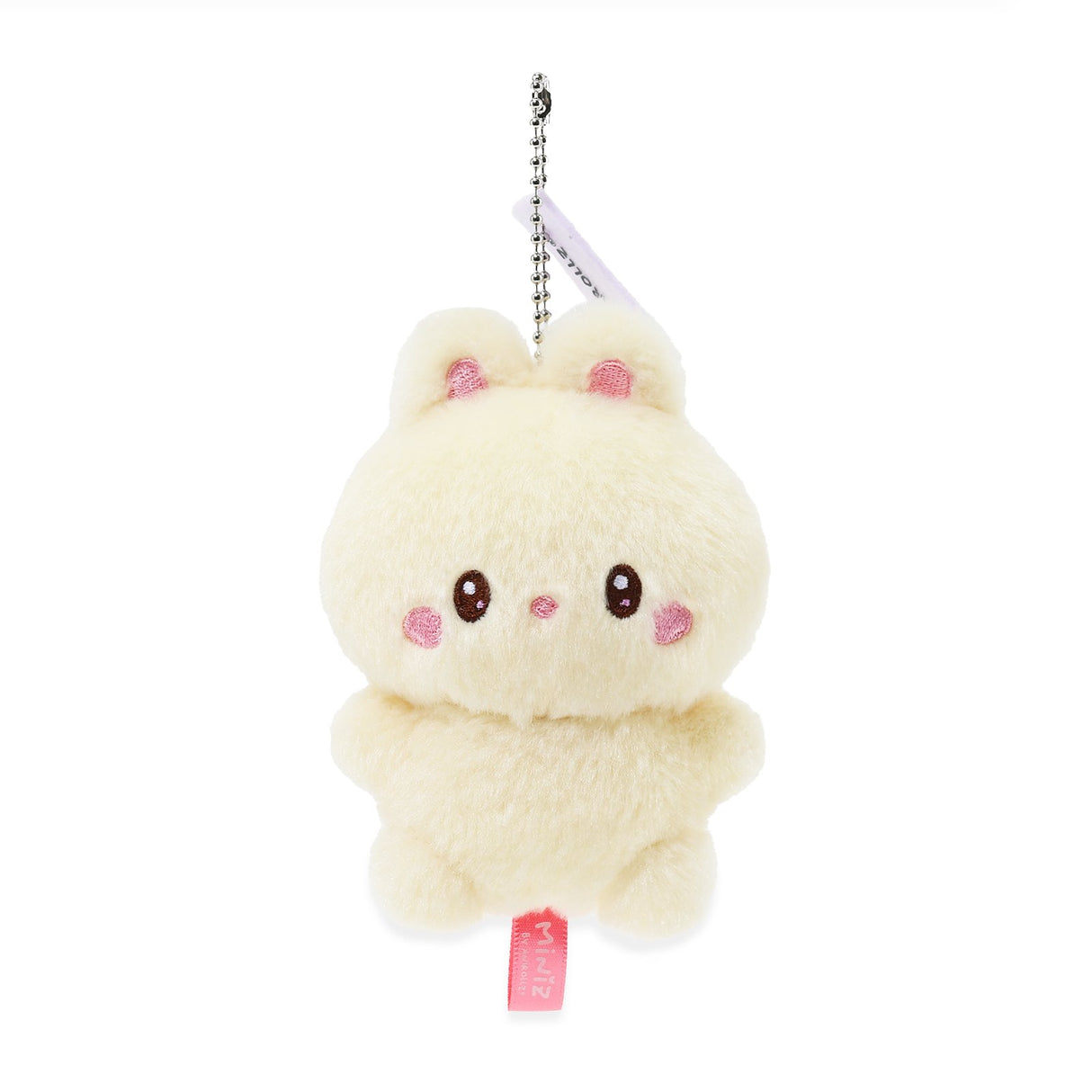 Anirollz Miniz Bunniroll Plush Charm