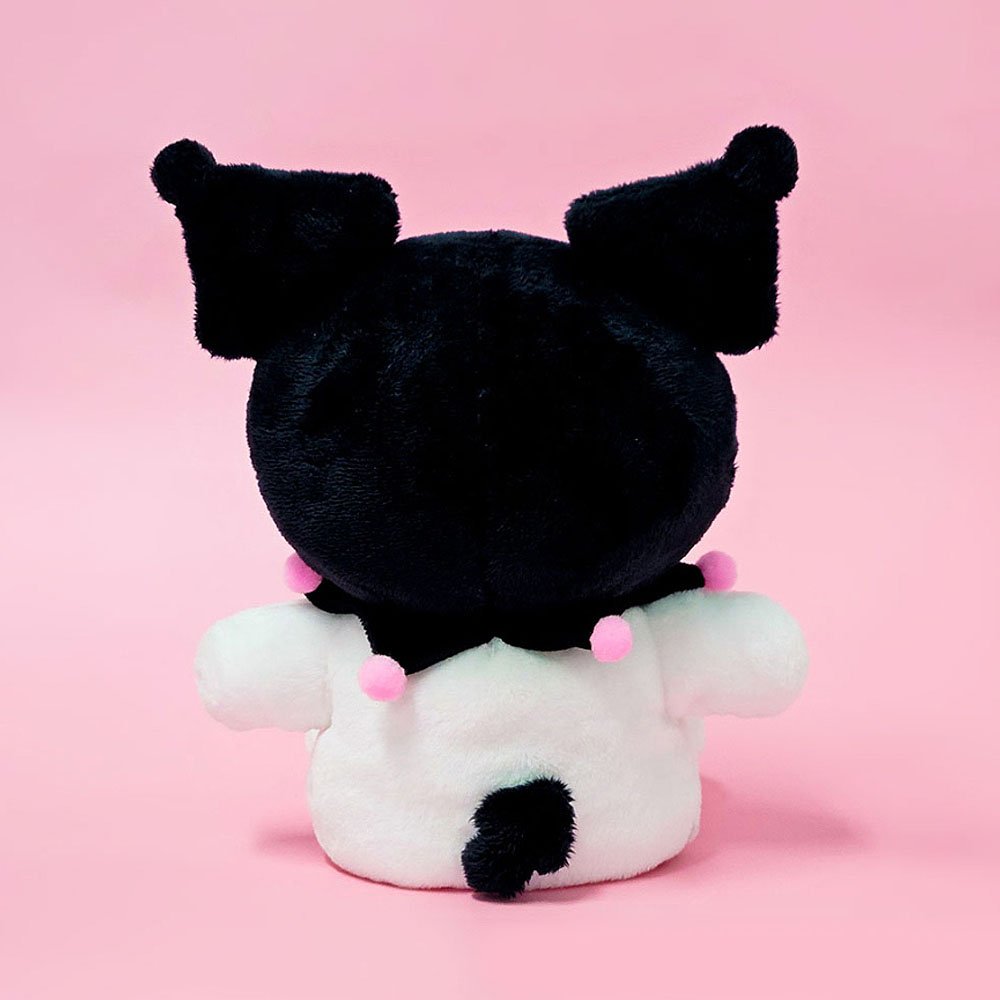 Sanrio Kuromi Hand Puppet Plush