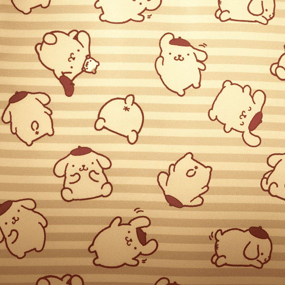 Loungefly x Sanrio Pompompurin Monochrome Cosplay Mini Backpack