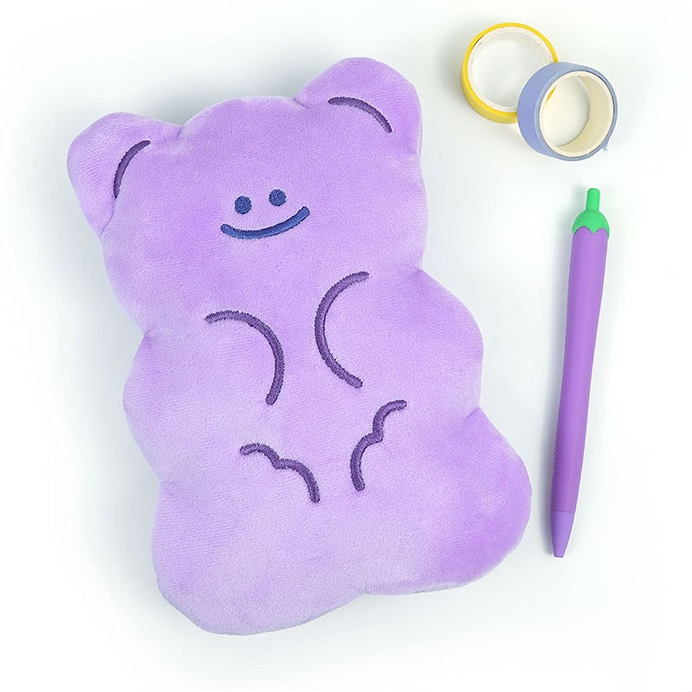 Gummy Bear Pencil Pouch