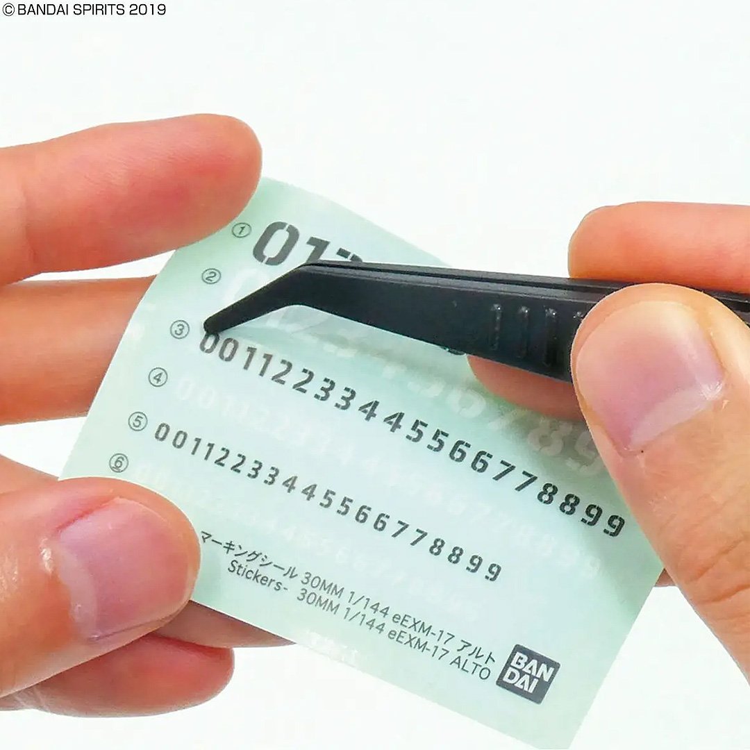 Bandai Spirits Entry Tool Set