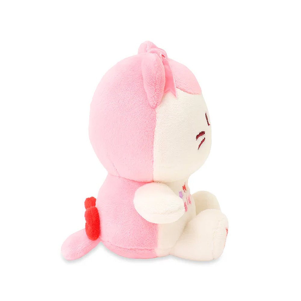 Anirollz Happy Birthday Kittiroll Small Sitting Plush