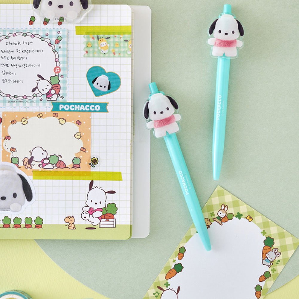 Sanrio Characters Gel Pen :Pompom