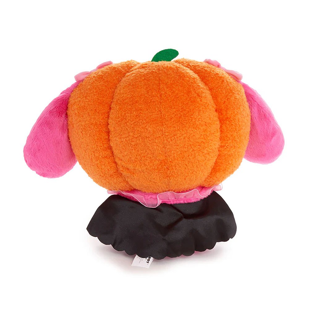 Sanrio My Melody 10" Pumpkin Halloween Plush