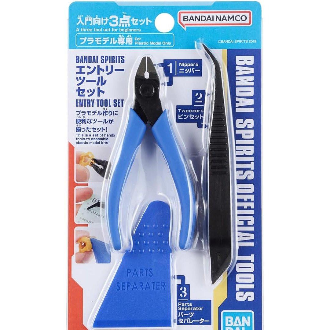 Bandai Spirits Entry Tool Set