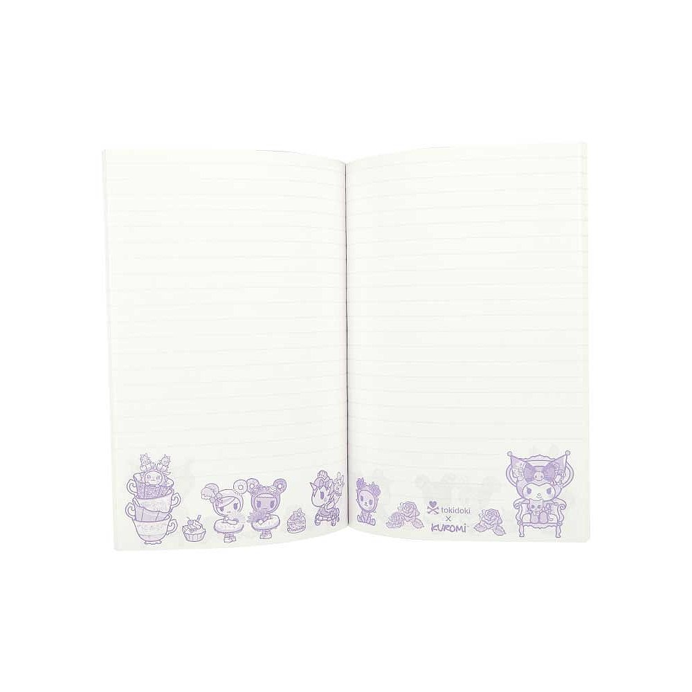 Tokidoki x Kuromi Notebook